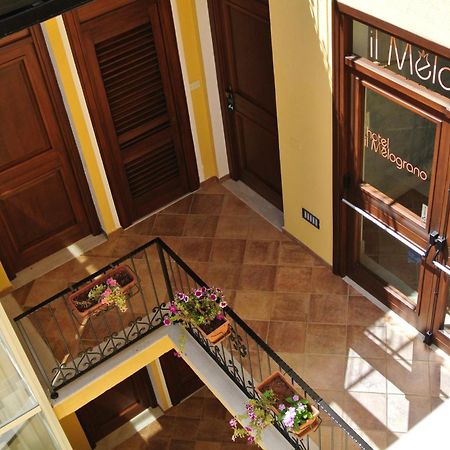 Hotel Il Melograno Σαν Βίτο λο Κάπο Εξωτερικό φωτογραφία