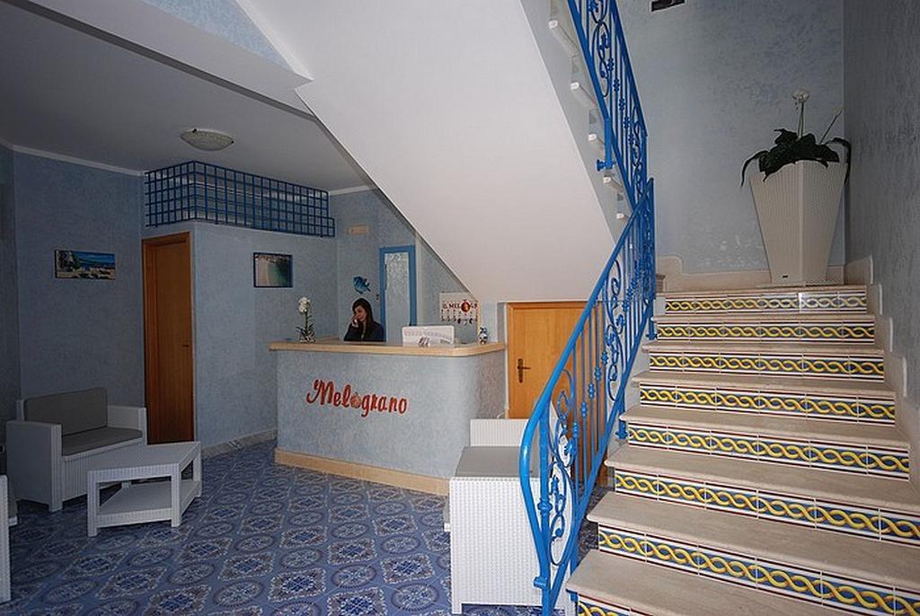Hotel Il Melograno Σαν Βίτο λο Κάπο Εξωτερικό φωτογραφία